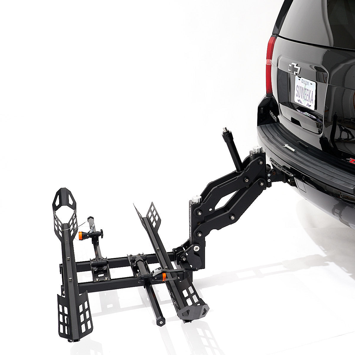 The Lifter with Two Bike Mounts