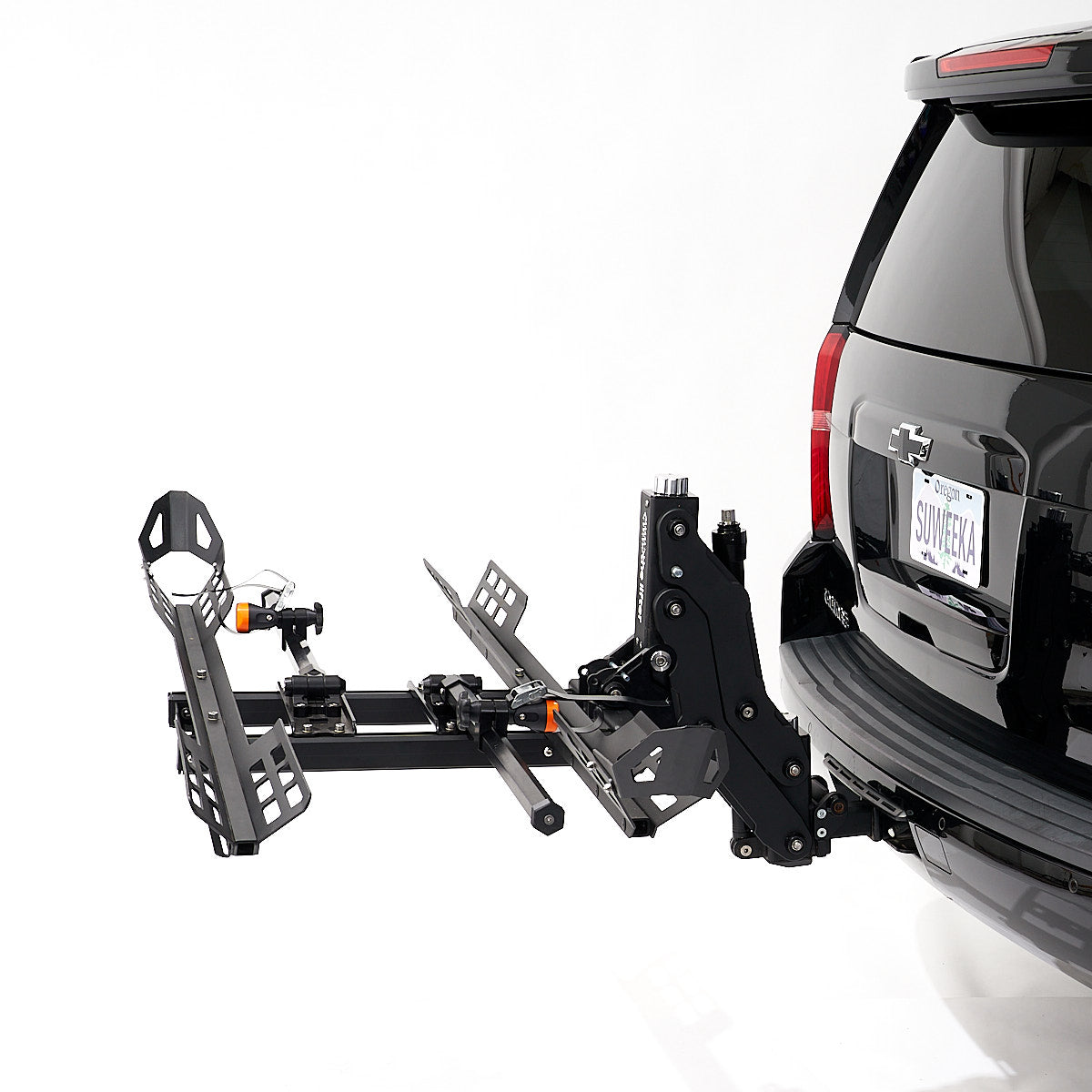 The Lifter with Two Bike Mounts