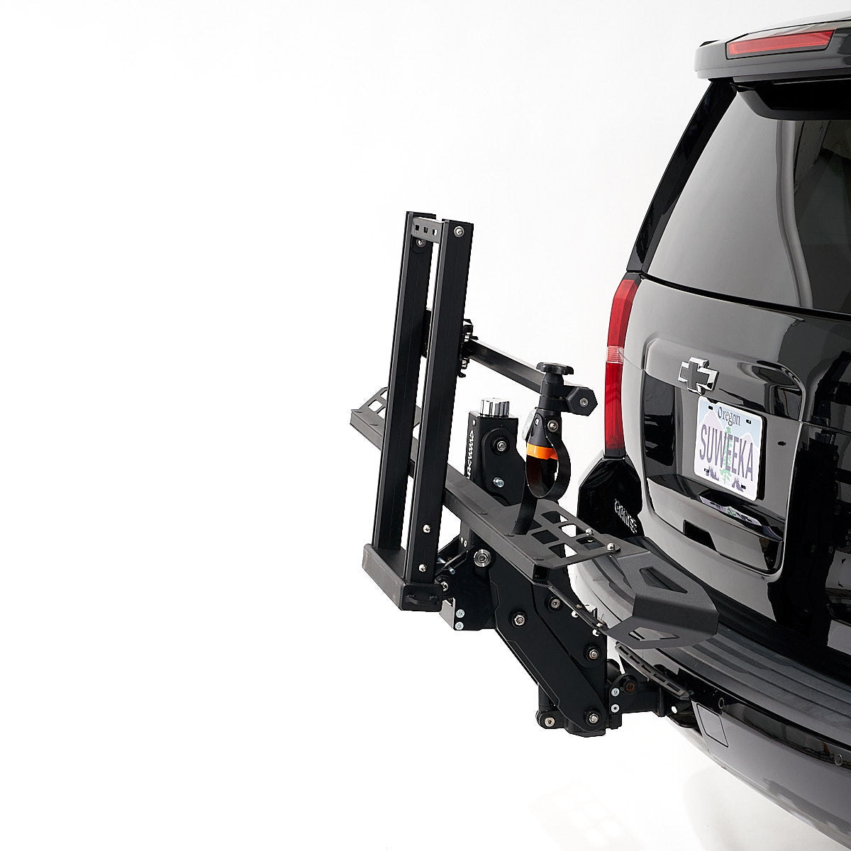 The Lifter with One Bike Mount