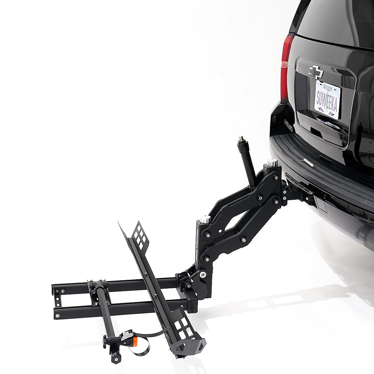 The Lifter with One Bike Mount