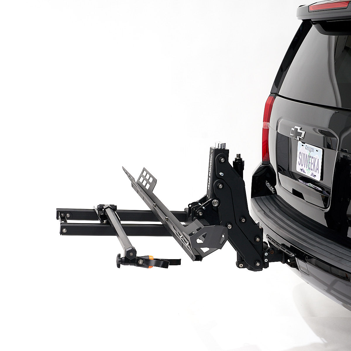 The Lifter with One Bike Mount