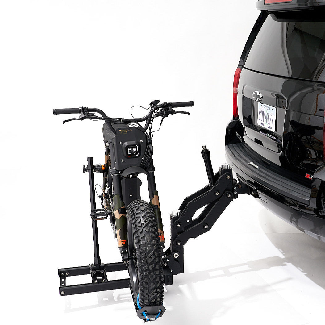 The Lifter with One Bike Mount