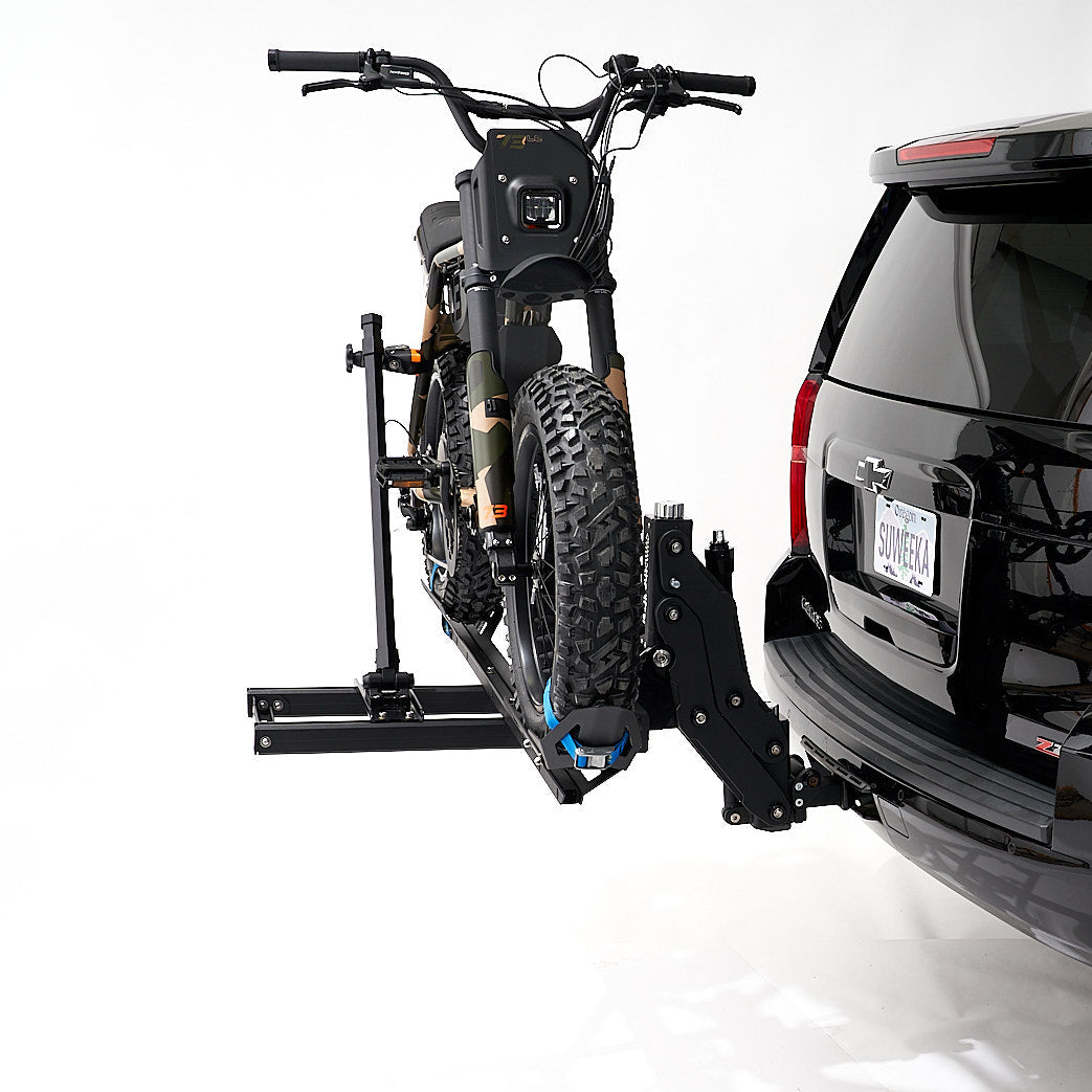 The Lifter with One Bike Mount