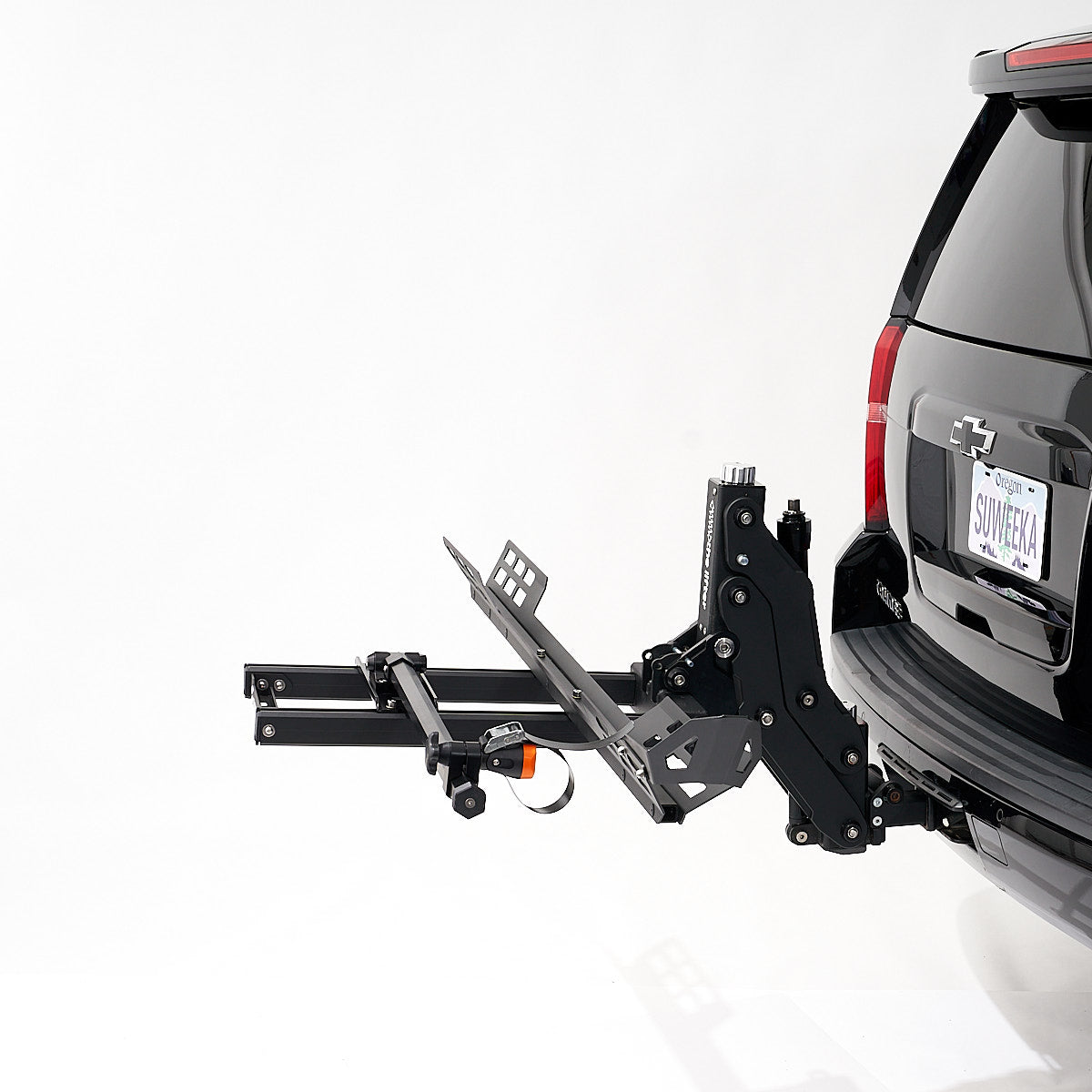 The Lifter with Two Bike Mounts