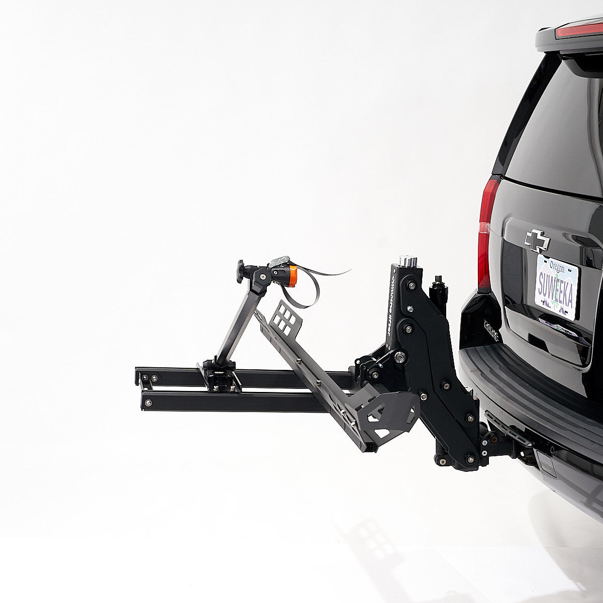 The Lifter with Two Bike Mounts