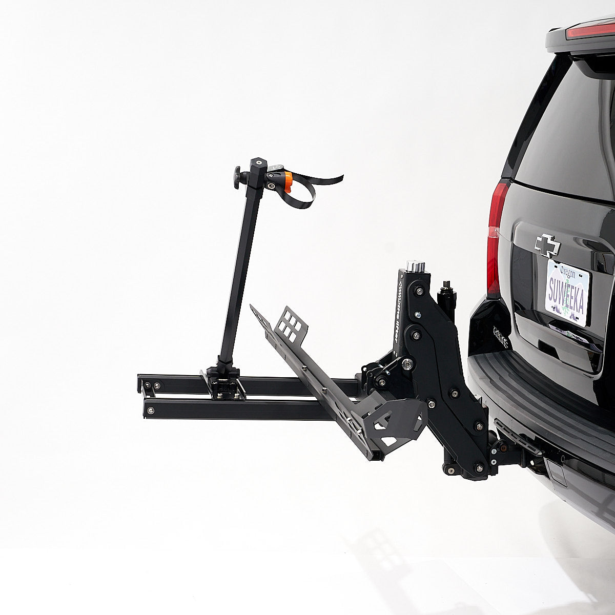 The Lifter with Two Bike Mounts
