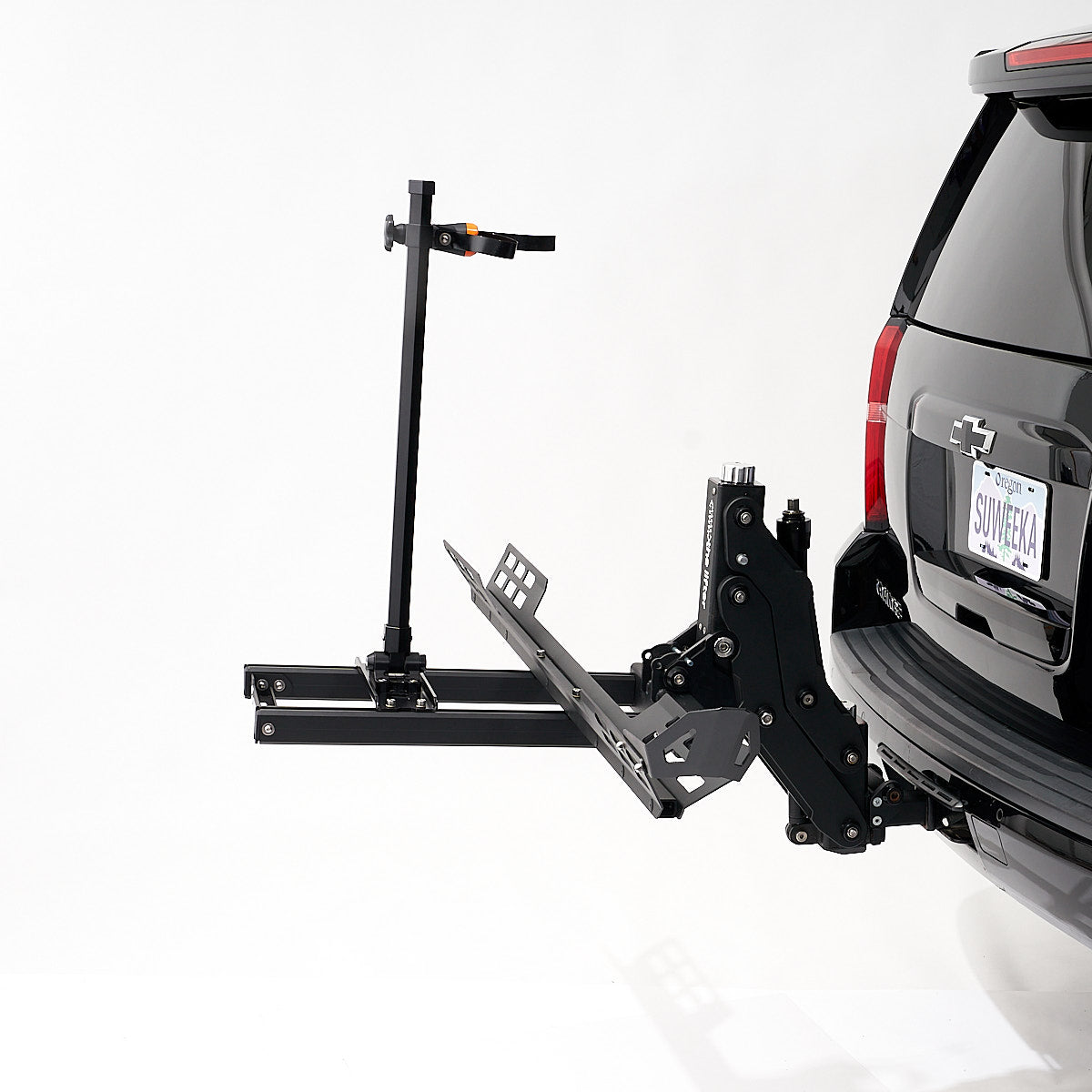 The Lifter with Two Bike Mounts