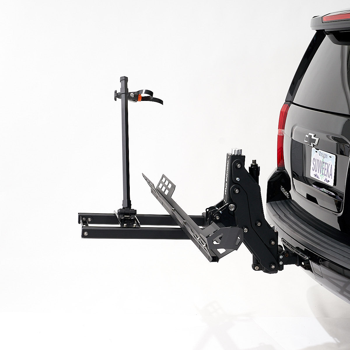 The Lifter with Two Bike Mounts