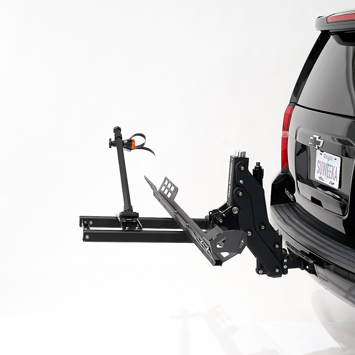The Lifter with Two Bike Mounts