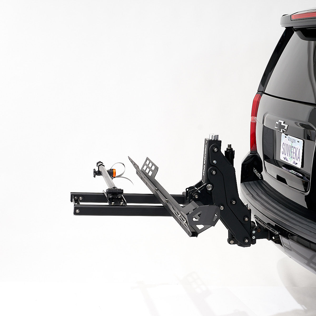 The Lifter with Two Bike Mounts