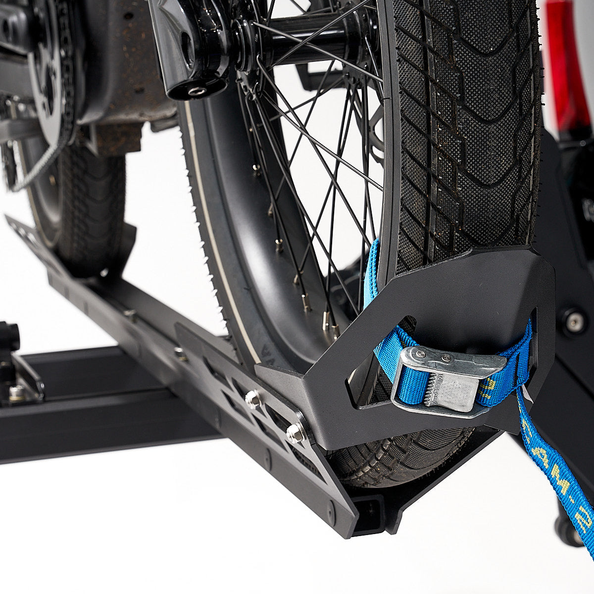 The Lifter with Two Bike Mounts