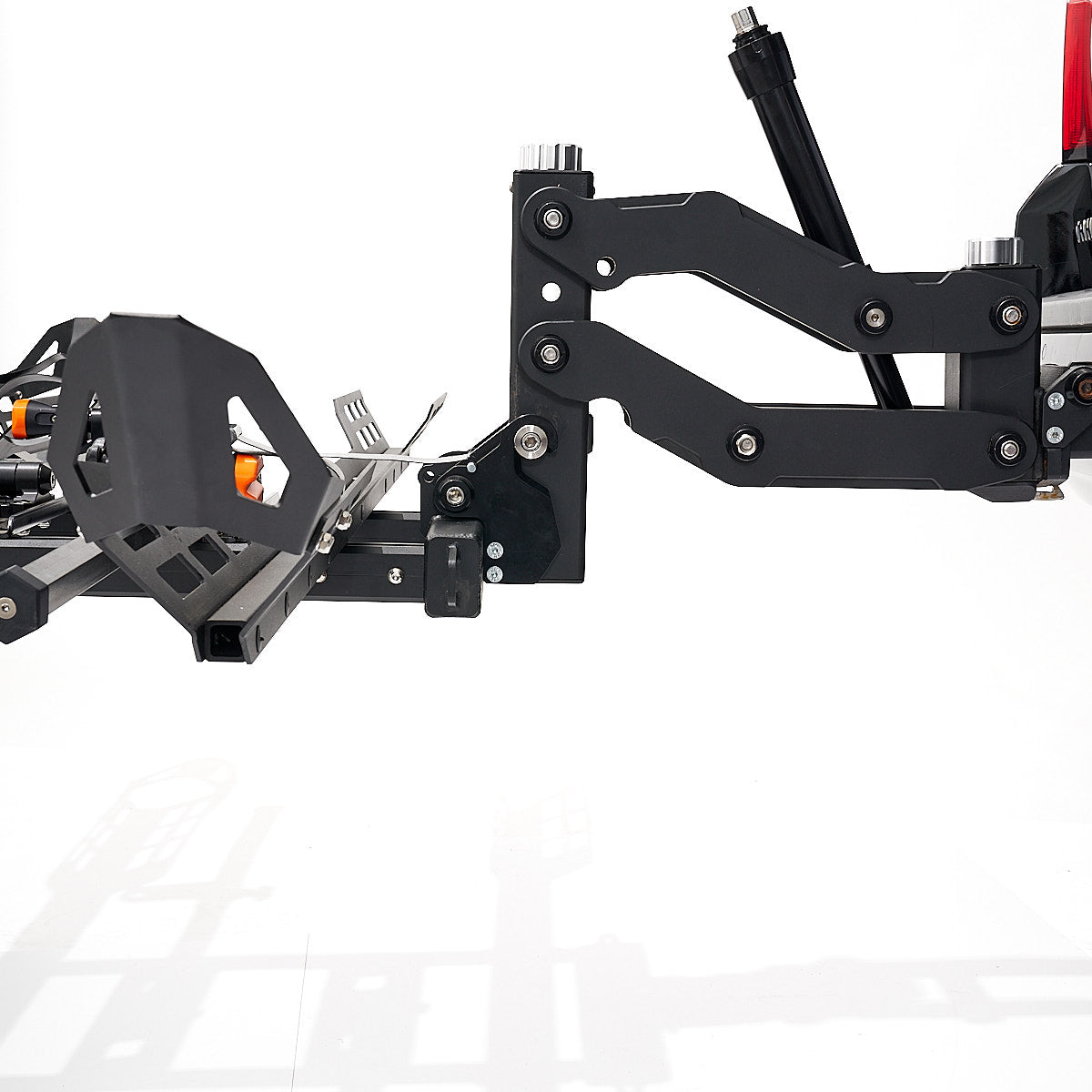 The Trike Lifter with Three Wheel Trays