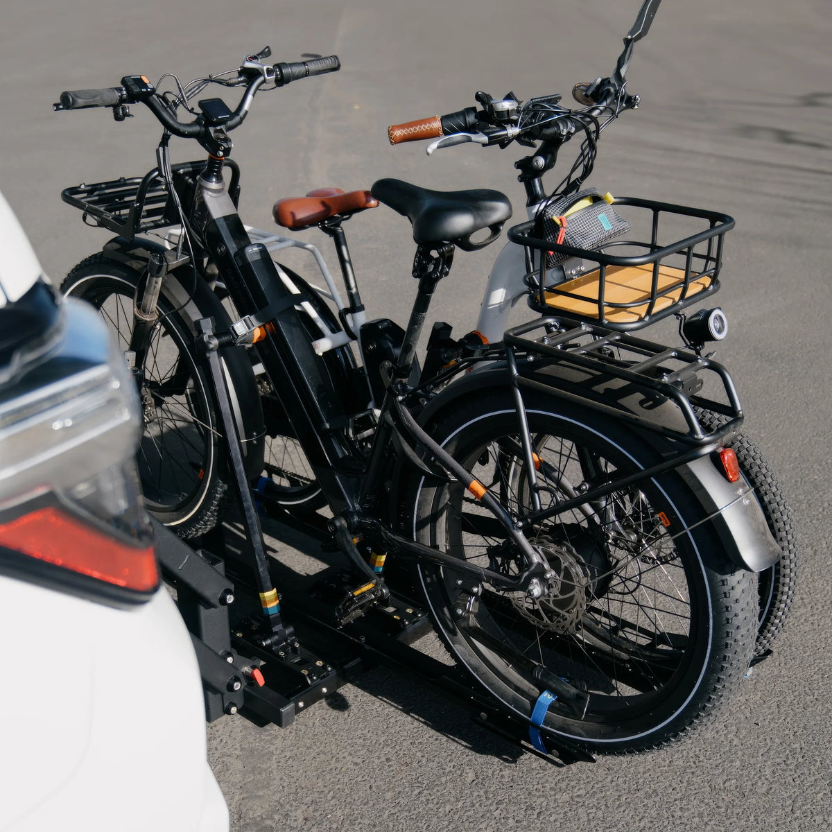 Easylifter Rack The Lifter with One Bike Mount - Ebike Rack - Suweeka