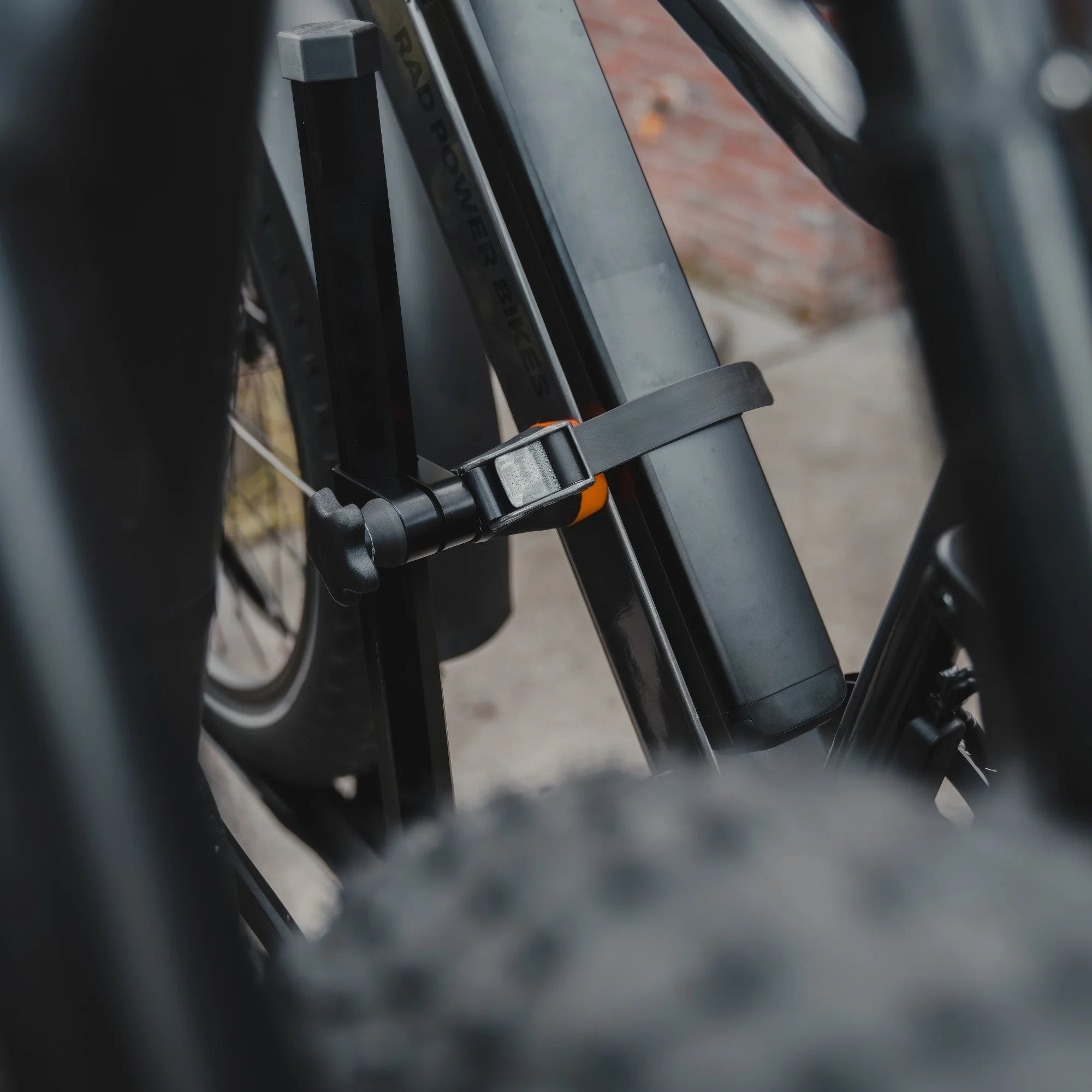 Bicycle Mount