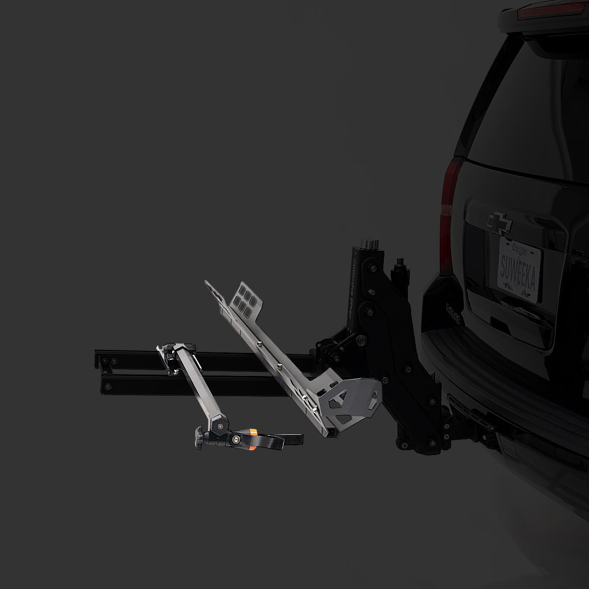Bicycle Mount